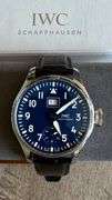 IWC Schaffhausen Big Pilot's Watch Big Date "150 Years" limited edition