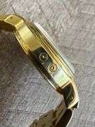 Rare Zenith El Primero Chronomaster Triple Calendar Moonphase in 18K yellow gold