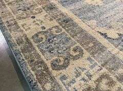 Magnificent Vintagage Repro Design Rug 8x11