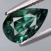 Knock knock. Who's there? It's a 2.27ct TEAL Tourmaline!