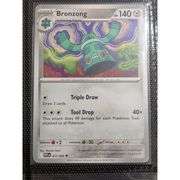 Vintage Pokémon Card Lot Binder WOTC Era + Modern Mix