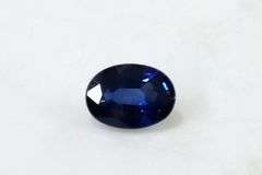 Royal Blue Natural Sapphire