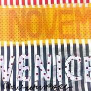 "Untitled" by Robert Rauschenberg (1925-2008)