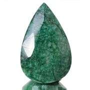 Huge Certified 1730 Ct Natural Mined Emerald From The Earth  Solitaire
