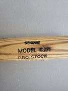 Paul Blair signed game used Bat,1970