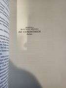 Vintage first edition Rare Salvador Dali Book 'Biblia Sacra' Book Circa 1967, Very Large and Heavy