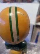 Extermely rare 1961-66 6.5” Green Bay Packers Football Bobblehead Nodder 1960s