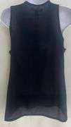 Sanctuary Sleeveless Top with Intricate Pattern