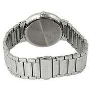 Citizen Corso Black Dial Quartz Men's Stainless Steel Watch
