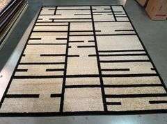 Trendy Modern Rug 8x10