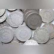 45 Full Rim Plus V Nickels