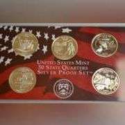 2003 US Silver Proof Set