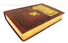 19th C. Poetical Works of Lord Byron Antique Book