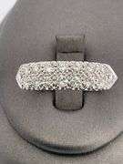 CERTIFIED PLATINUM DIAMOND BAND