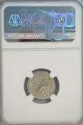 Super NGC XF Emperor Severus Alexander Roman Silver Denarius, 222-235 AD