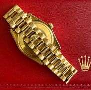 Showstopper ROLEX 18KT Rolex Day-Date President