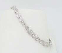 4.80CTW Diamond Bracelet