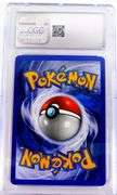 Pokémon 2002 Hypno Stage 1 Card, 9 Mint
