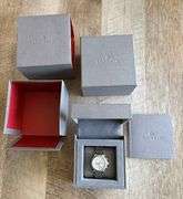 Michelle CSX Diamonnd Chronograph Watch