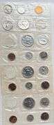 1956-1959 US Proof Sets