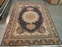 Stunning Medallion Design rug 8x11