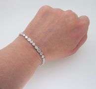 4.80CTW Diamond Bracelet