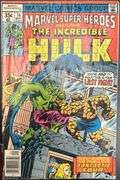 Vintage Bronze & Copper Age Comic Book Lot of 8 Marvel & DC Hulk, Spider-Man, Conan, Tor & More