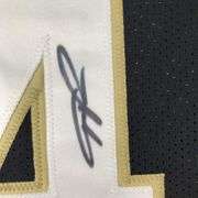 Giannis Antetokounmpo Signed Basketball Jersey