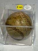 Late 1960's O's signed baseball team