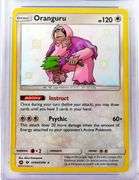 Pokémon Hidden Fates Holo Card, 9.5 Gem Mint