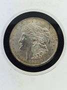 1921 Morgan Silver Dollar