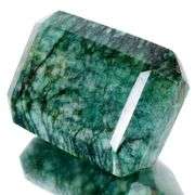 Huge Certified 2750 Ct Museum Size Natural Emerald Solitaire