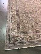 Decorative Vintage Design rug 8x10