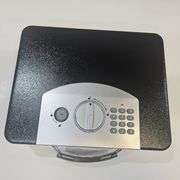 Digital Keypad Security Lock Box Heavy Duty Steel Safe