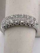 CERTIFIED PLATINUM DIAMOND BAND