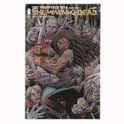 The Walking Dead Comics Issue #157 Signed by Artist Arthur Adams