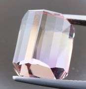 Collectors all natural 10.40ct Bolivian Ametrine!