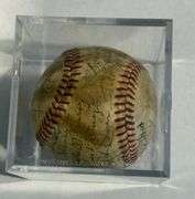 Excellent options for a "very nice" 1983 Baltimore Orioles baseball