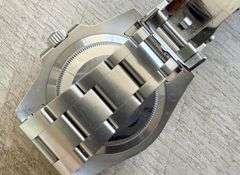 Stunning Stainless Steel Rolex Submariner Date Ceramic Bezel
