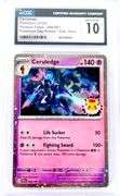Pokémon 2024 Ceruledge Stage 1, 10 Gem Mint