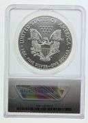 2018 Silver Eagle, ANACS MS70 FDOI