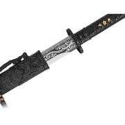 Japanese Samurai Katana Sword Full Tang