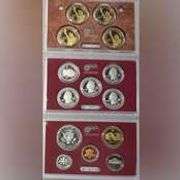 2010 Silver US Mint Proof Set