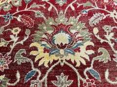 Stunning Colorful Rug 8x10