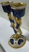 Collectable Shabbat Candle Holder