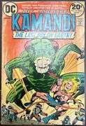 Vintage Bronze & Silver Age Comic Book Lot DC Marvel Harvey Comics Sgt. Rock Kamandi Felix