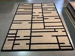 Trendy Modern Rug 8x10