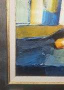 Adriana Naveh Original Painting On Canvas, Hand Signed