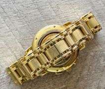 Rare Zenith El Primero Chronomaster Triple Calendar Moonphase in 18K yellow gold