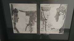 Very Rare and Collectable Picasso 1964 bullfighter series